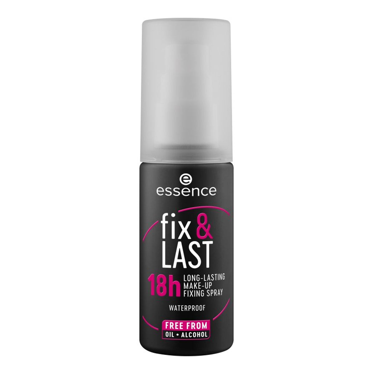 Essence Fix & Last 18h Make-up Fixing Spray